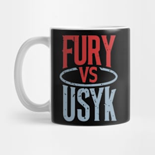 Fury Mug